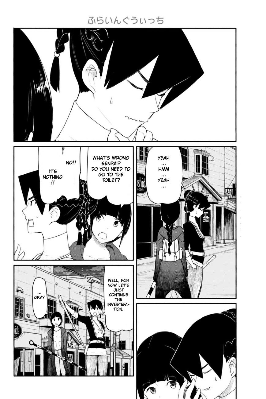 Flying Witch (Ishizuka Chihiro) Chapter 36 page 6 - 