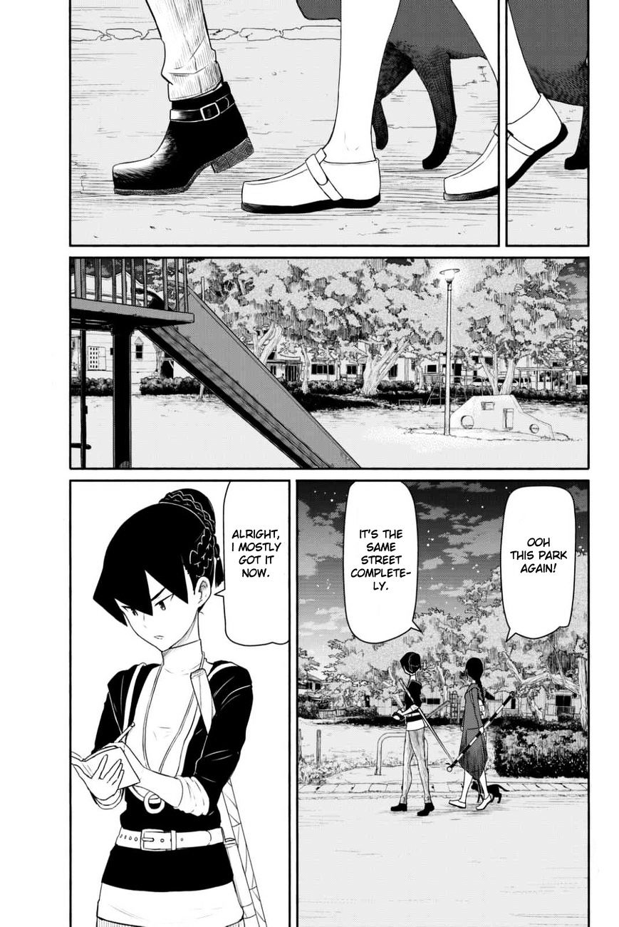 Flying Witch (Ishizuka Chihiro) Chapter 36 page 7 - 