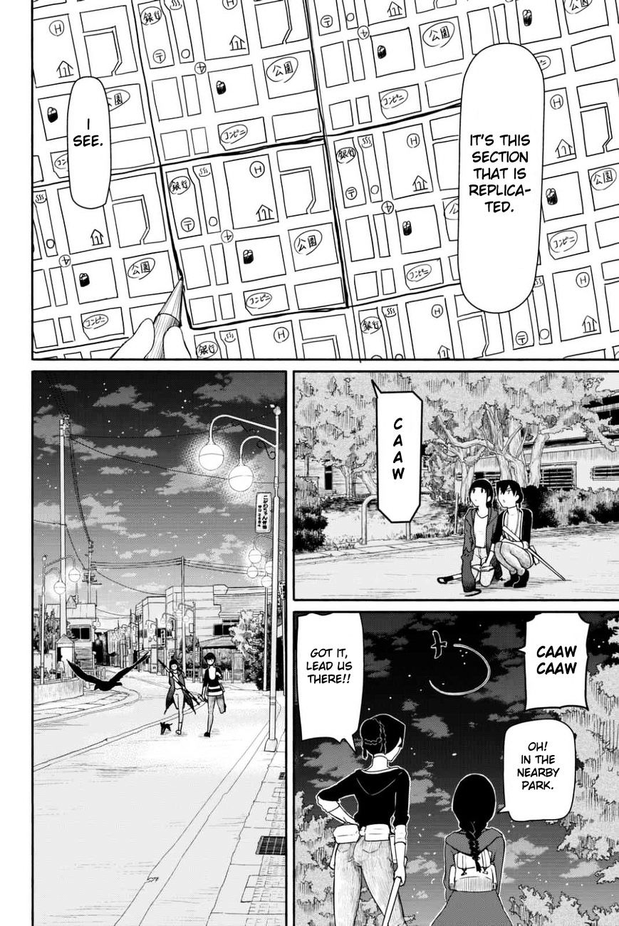 Flying Witch (Ishizuka Chihiro) Chapter 36 page 8 - 