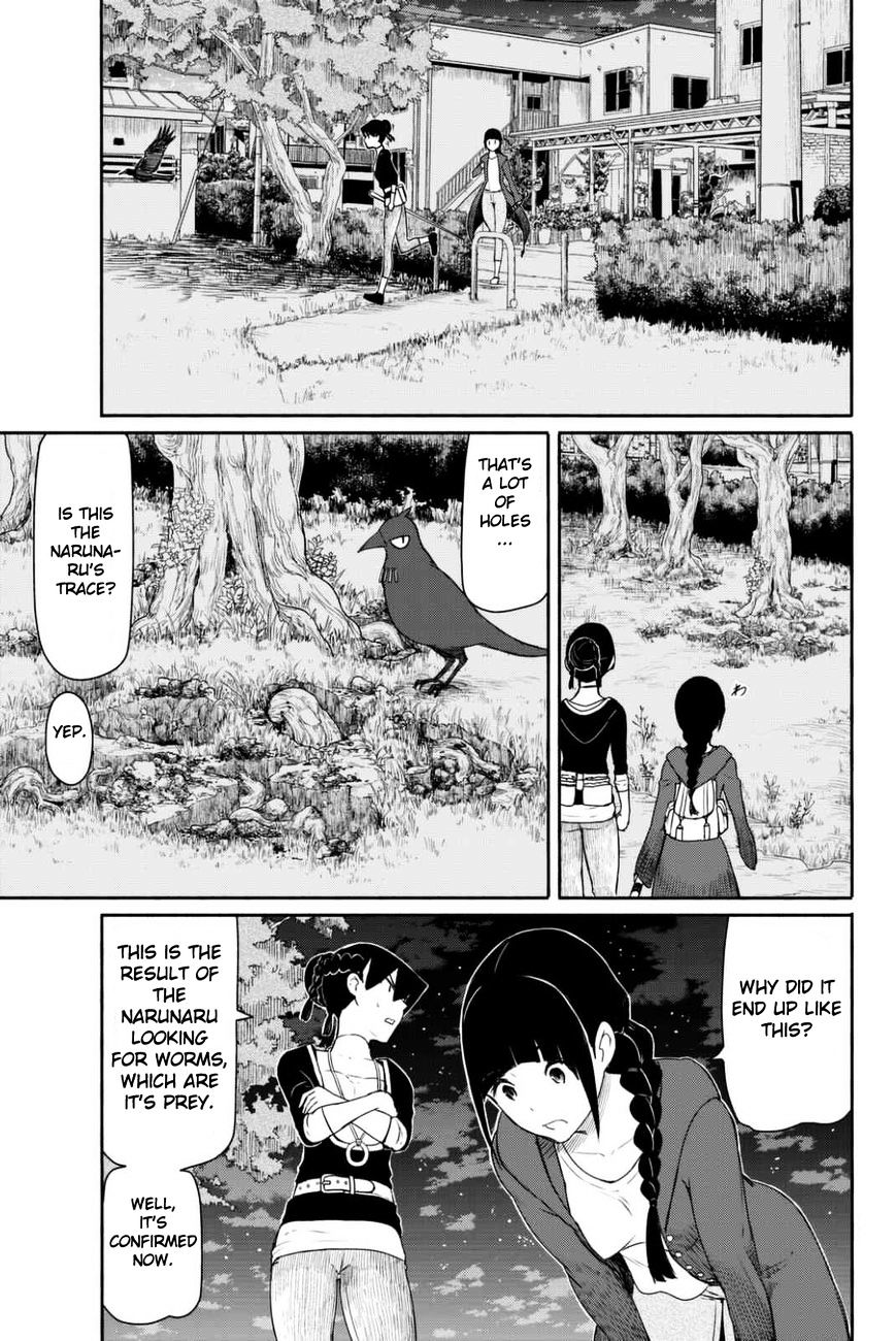 Flying Witch (Ishizuka Chihiro) Chapter 36 page 9 - 