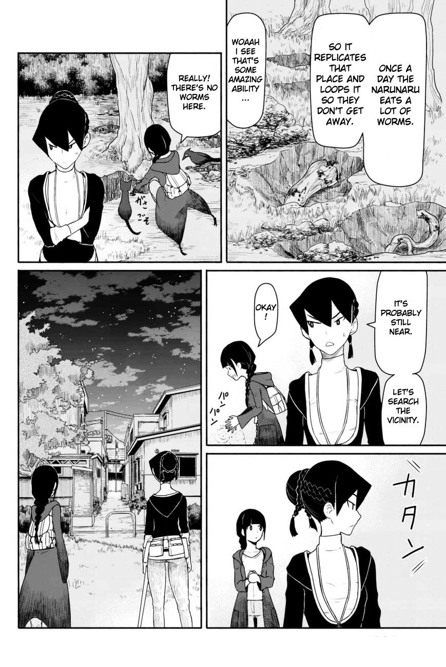 Flying Witch (Ishizuka Chihiro) Chapter 36 page 10 - 