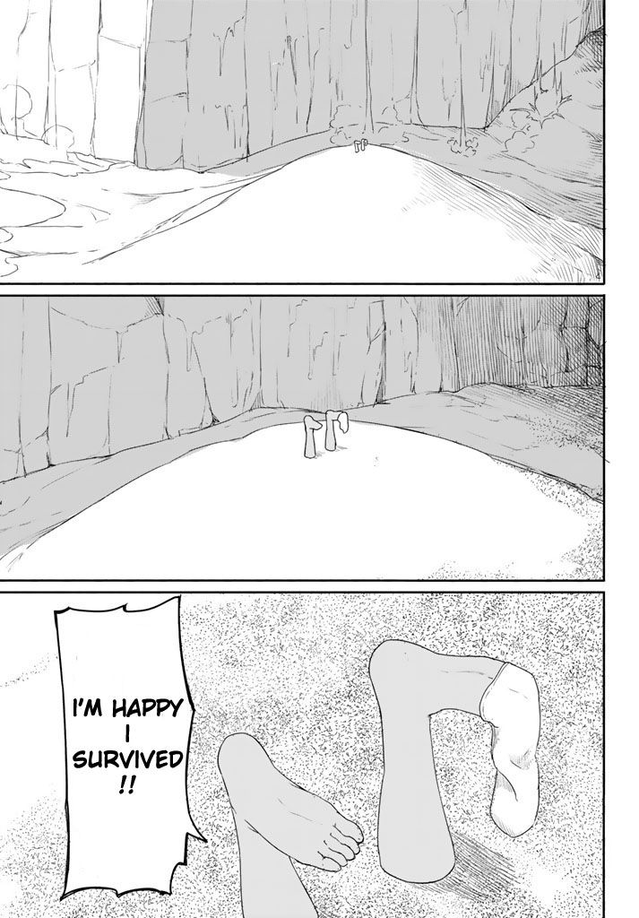 Flying Witch (Ishizuka Chihiro) Chapter 37 page 27 - 