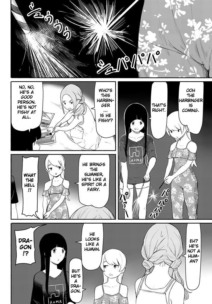 Flying Witch (Ishizuka Chihiro) Chapter 38 page 14 - 