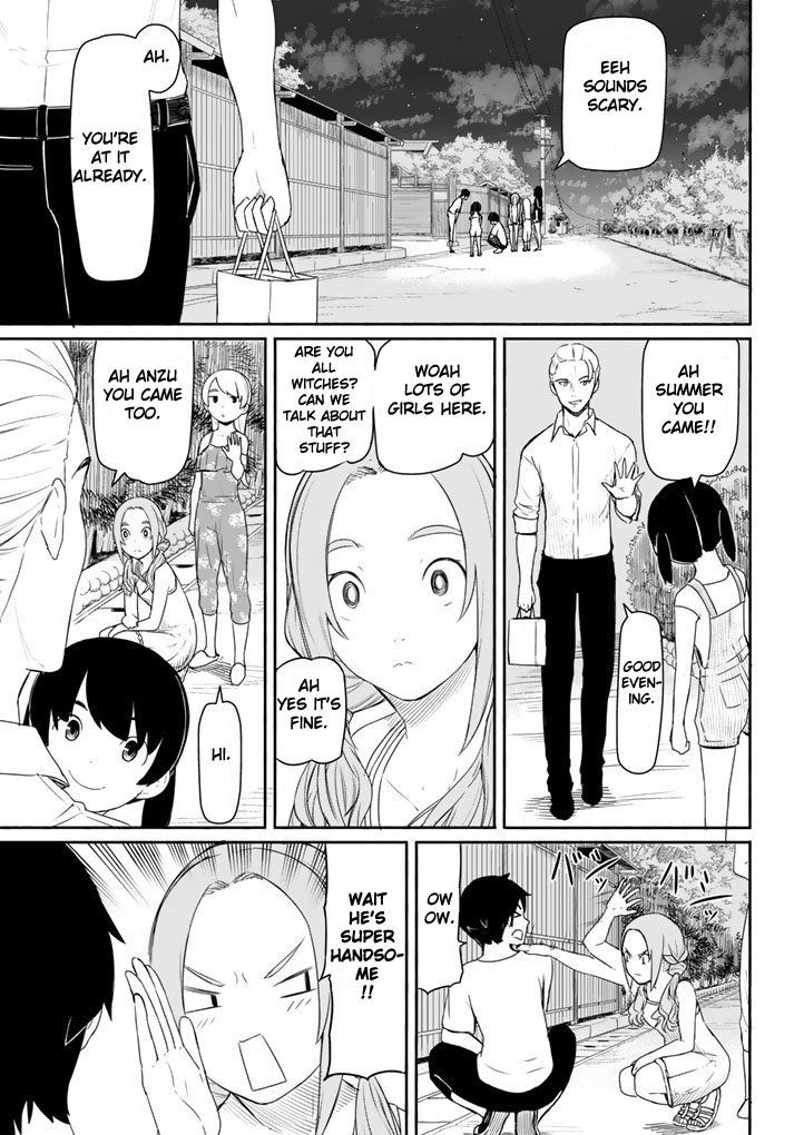 Flying Witch (Ishizuka Chihiro) Chapter 38 page 15 - 