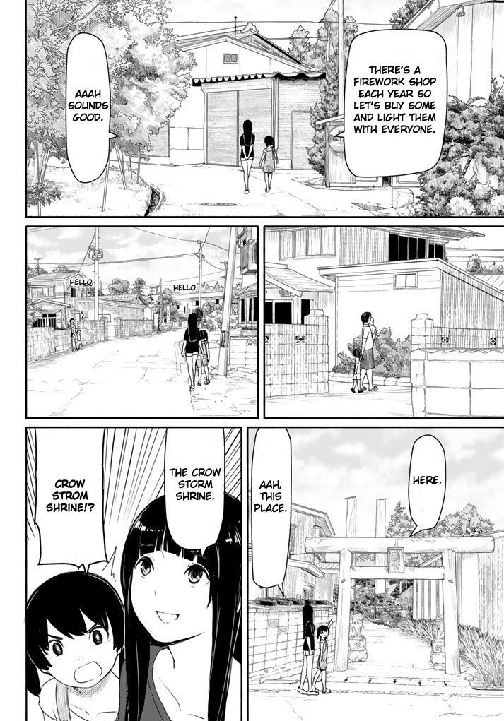 Flying Witch (Ishizuka Chihiro) Chapter 38 page 4 - 