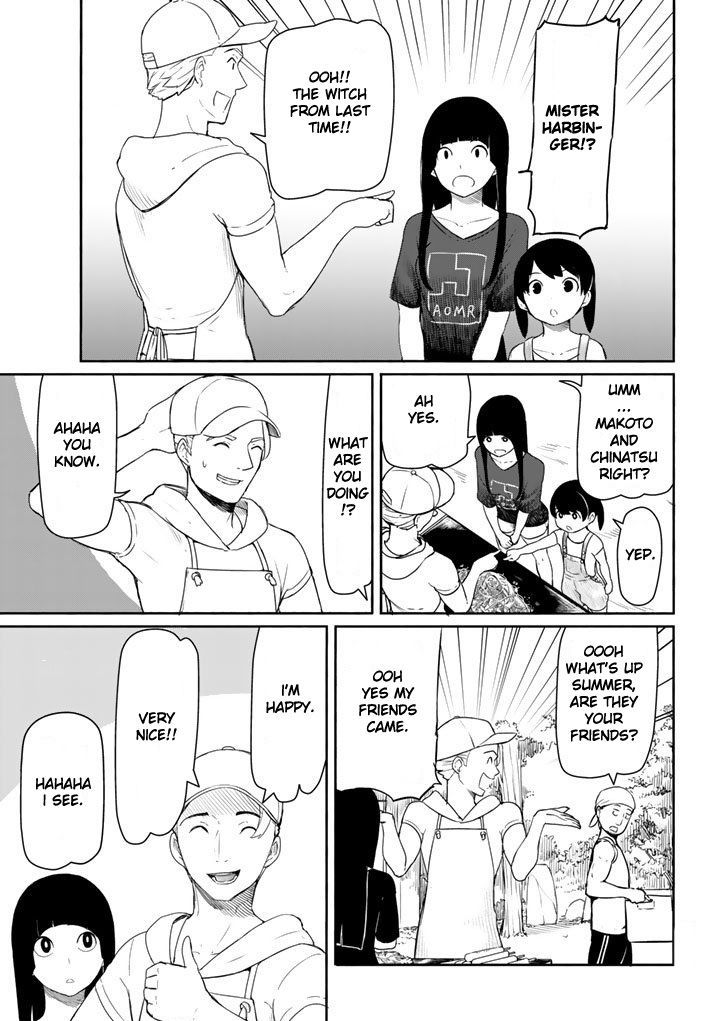 Flying Witch (Ishizuka Chihiro) Chapter 38 page 7 - 