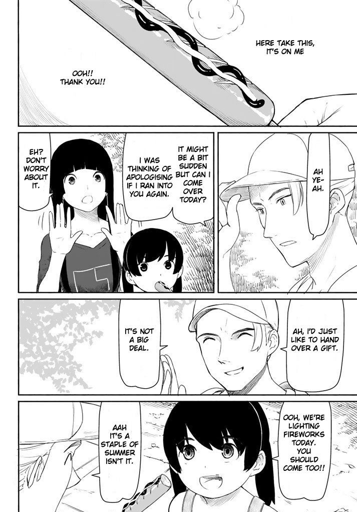 Flying Witch (Ishizuka Chihiro) Chapter 38 page 10 - 