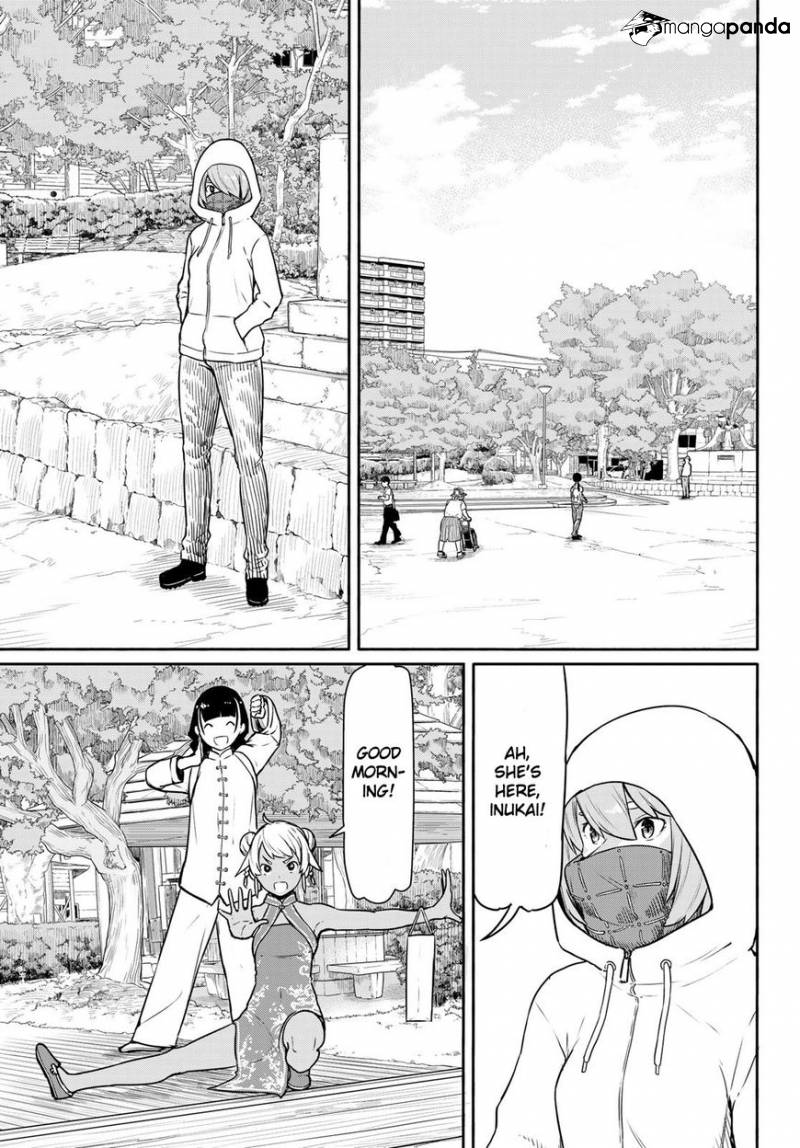 Flying Witch (Ishizuka Chihiro) Chapter 39 page 2 - 