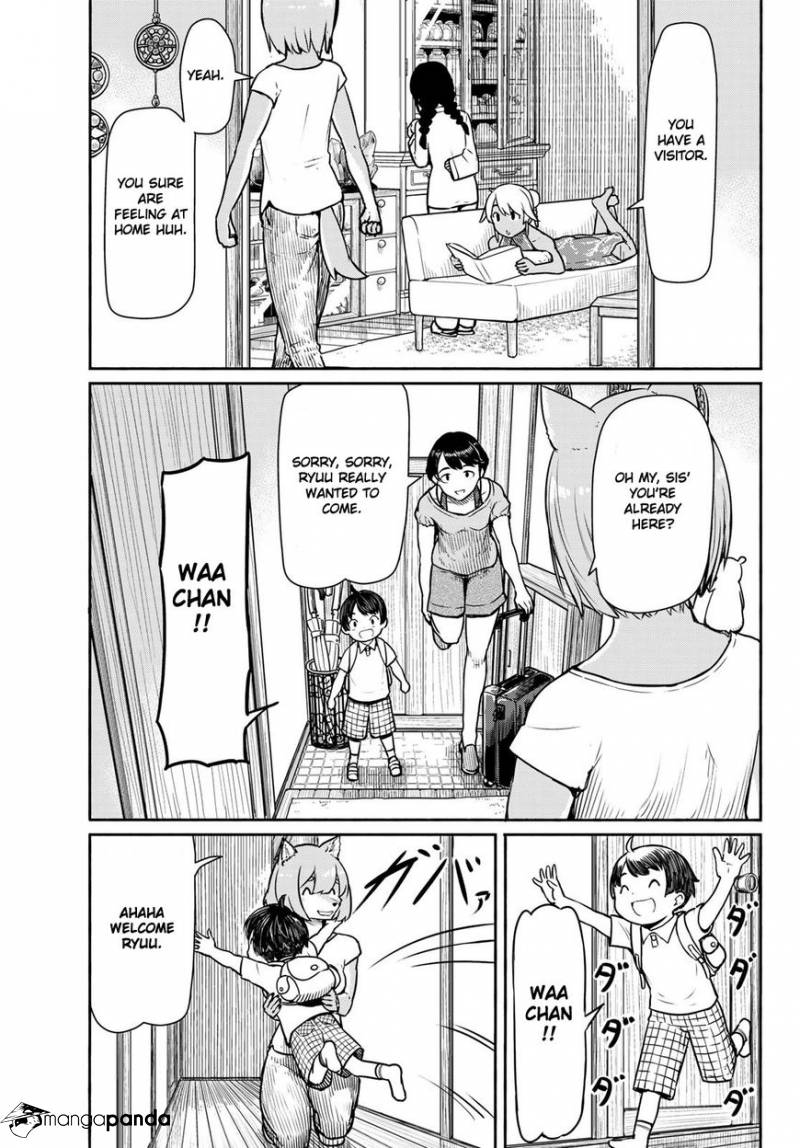 Flying Witch (Ishizuka Chihiro) Chapter 39 page 3 - 