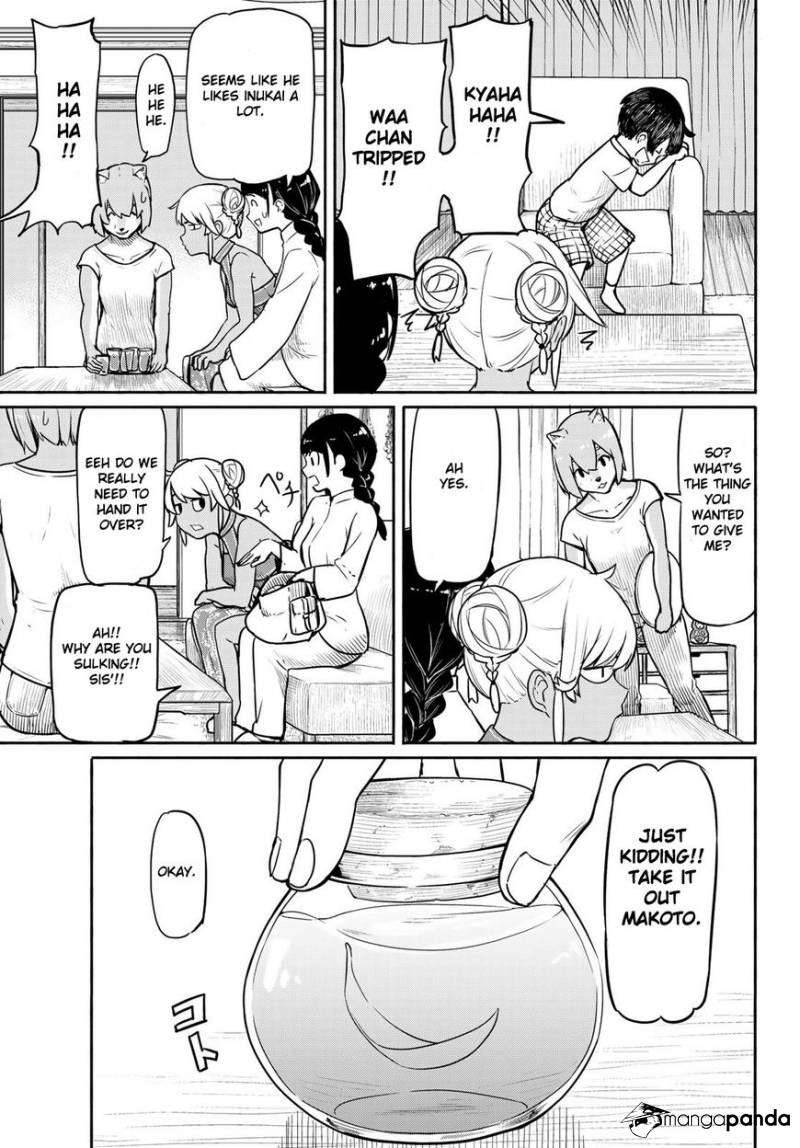 Flying Witch (Ishizuka Chihiro) Chapter 39 page 6 - 