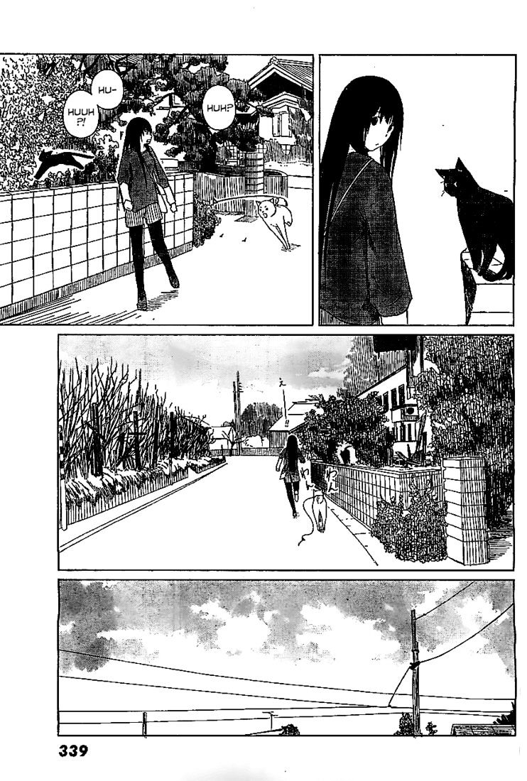 Flying Witch (Ishizuka Chihiro) Chapter 4 page 11 - 