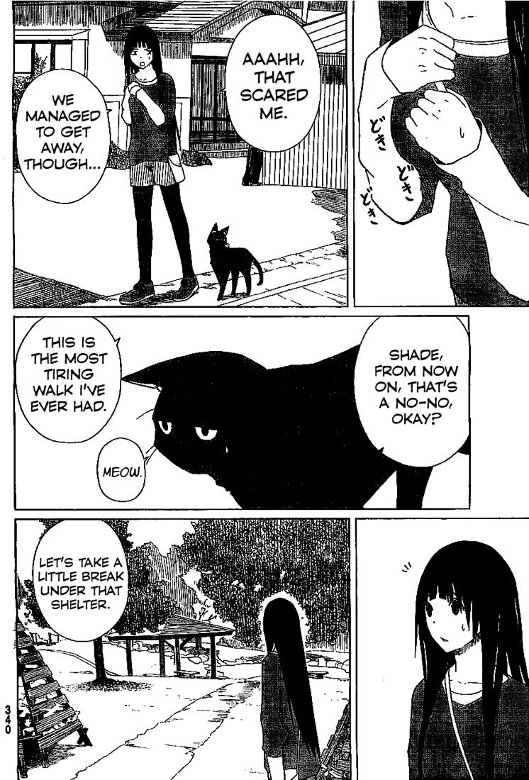 Flying Witch (Ishizuka Chihiro) Chapter 4 page 12 - 