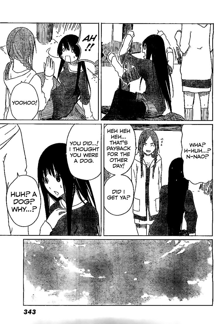 Flying Witch (Ishizuka Chihiro) Chapter 4 page 15 - 