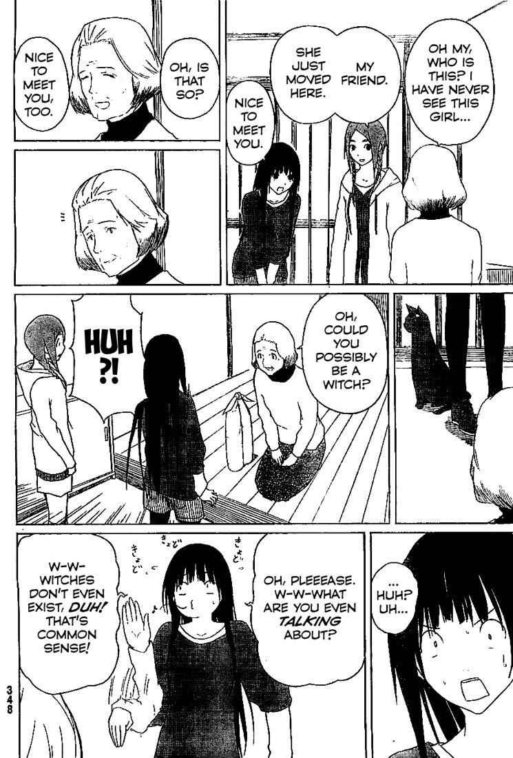 Flying Witch (Ishizuka Chihiro) Chapter 4 page 20 - 