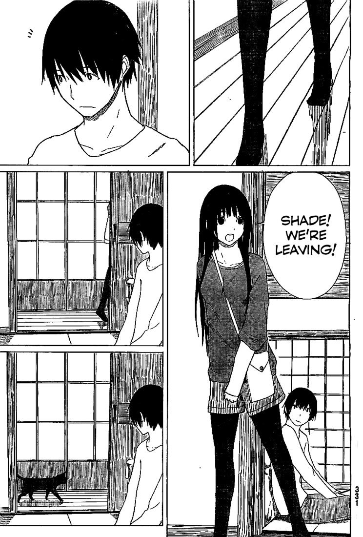 Flying Witch (Ishizuka Chihiro) Chapter 4 page 3 - 