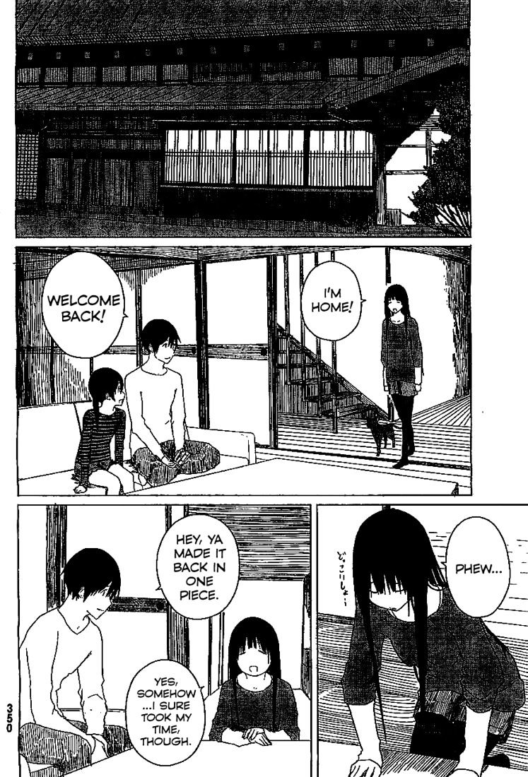 Flying Witch (Ishizuka Chihiro) Chapter 4 page 22 - 