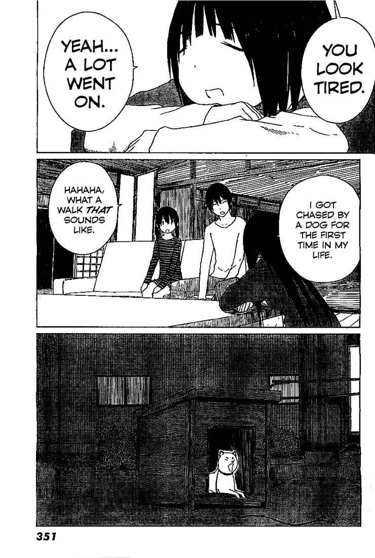 Flying Witch (Ishizuka Chihiro) Chapter 4 page 23 - 