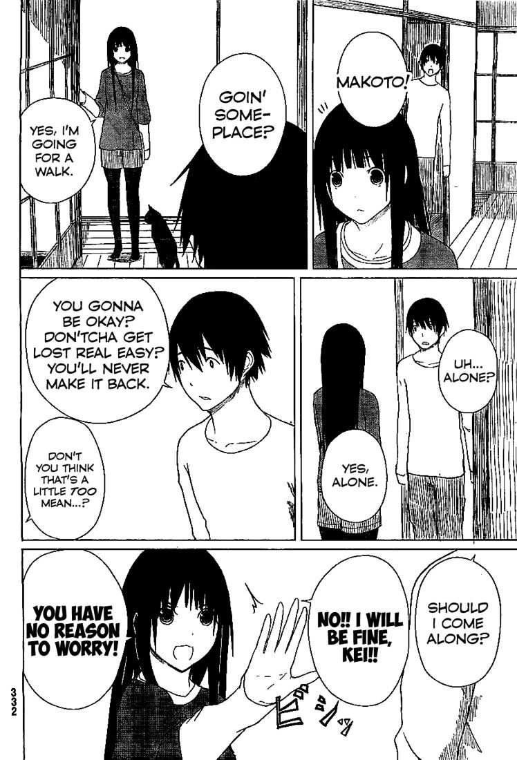 Flying Witch (Ishizuka Chihiro) Chapter 4 page 4 - 