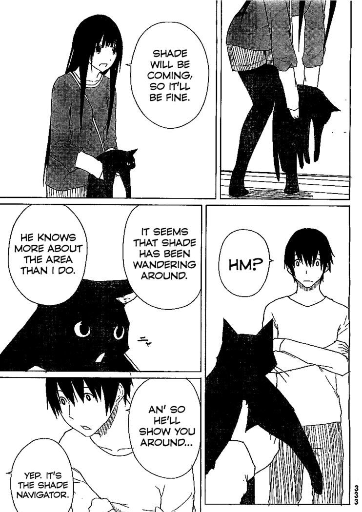 Flying Witch (Ishizuka Chihiro) Chapter 4 page 5 - 