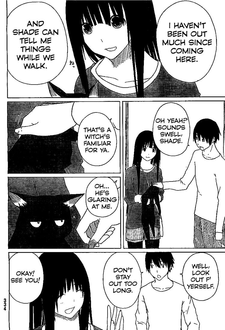 Flying Witch (Ishizuka Chihiro) Chapter 4 page 6 - 