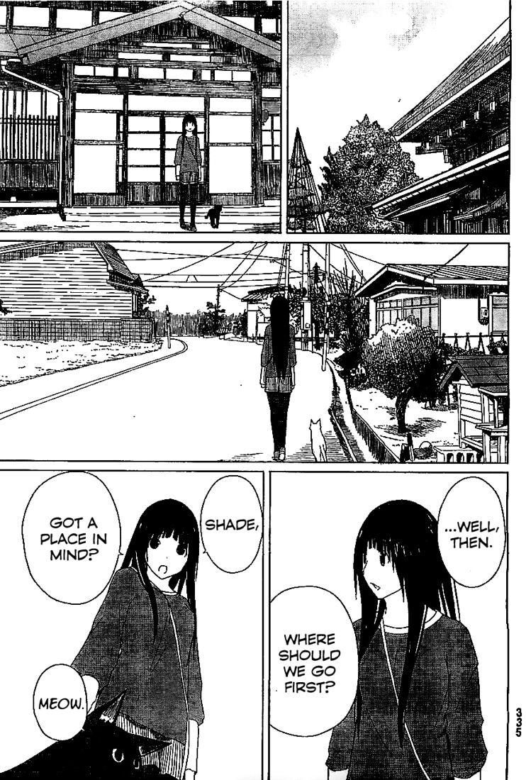 Flying Witch (Ishizuka Chihiro) Chapter 4 page 7 - 