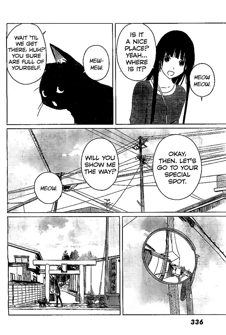 Flying Witch (Ishizuka Chihiro) Chapter 4 page 8 - 