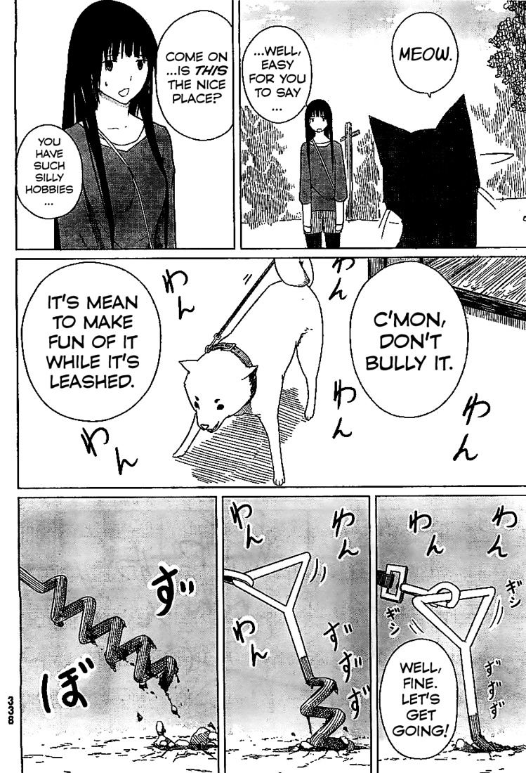 Flying Witch (Ishizuka Chihiro) Chapter 4 page 10 - 