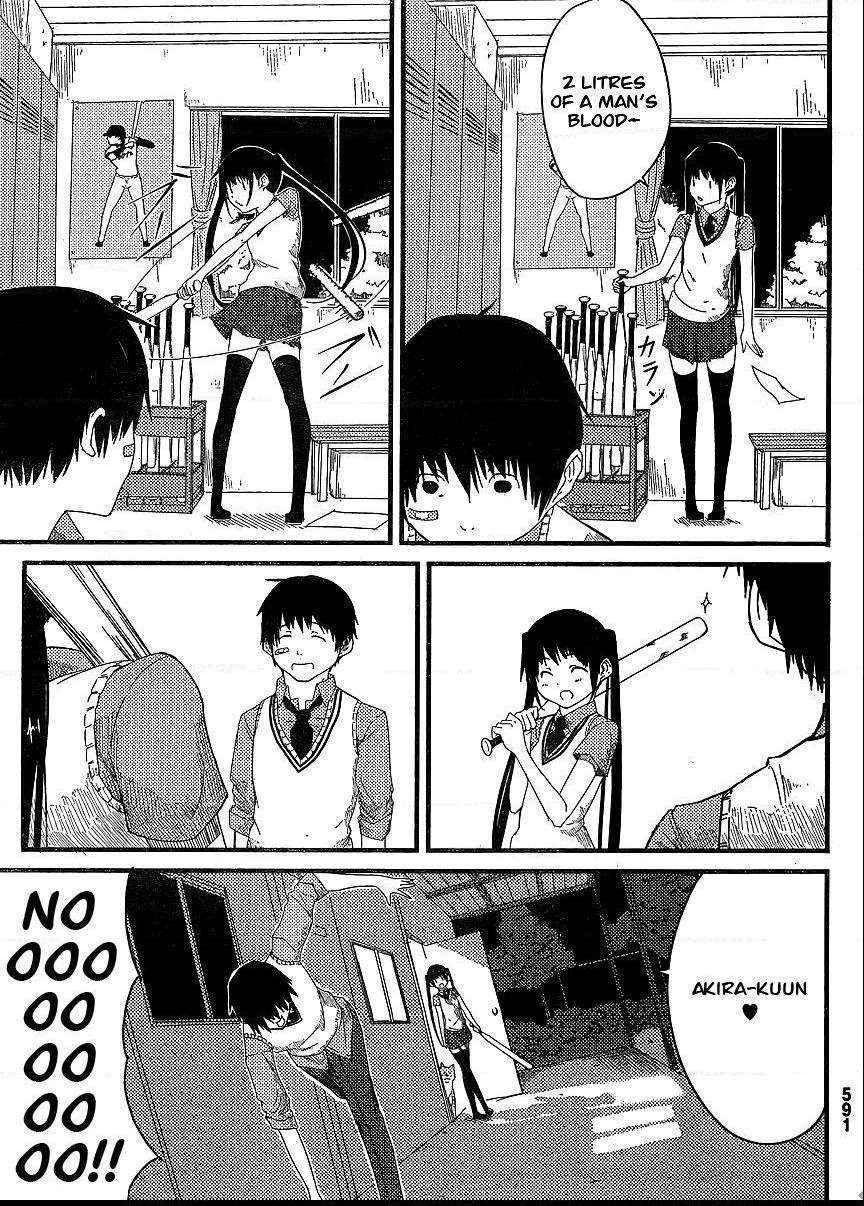 Flying Witch (Ishizuka Chihiro) Chapter 40.5 page 30 - 
