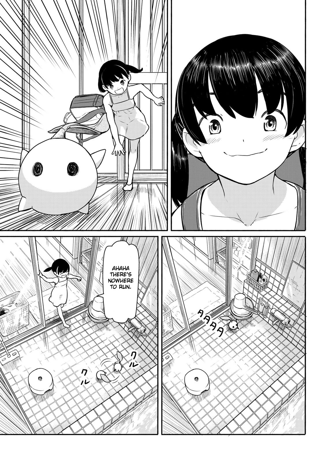 Flying Witch (Ishizuka Chihiro) Chapter 40 page 17 - 