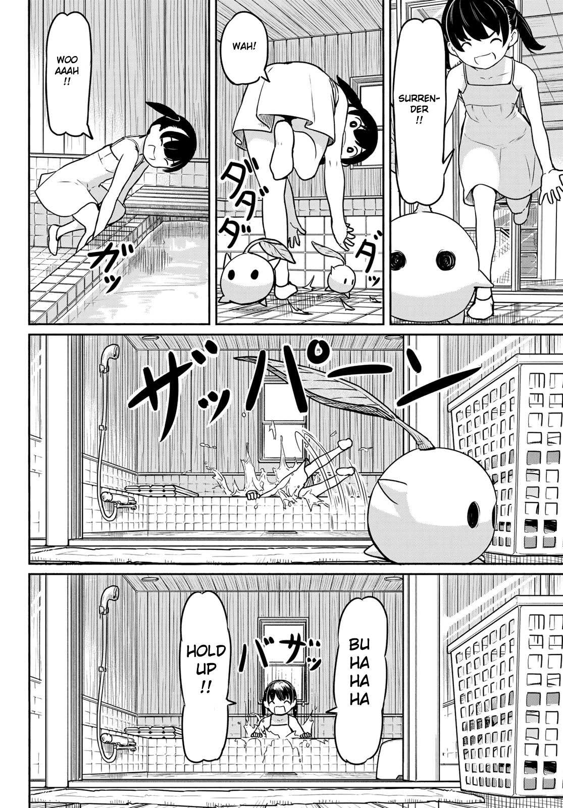 Flying Witch (Ishizuka Chihiro) Chapter 40 page 18 - 