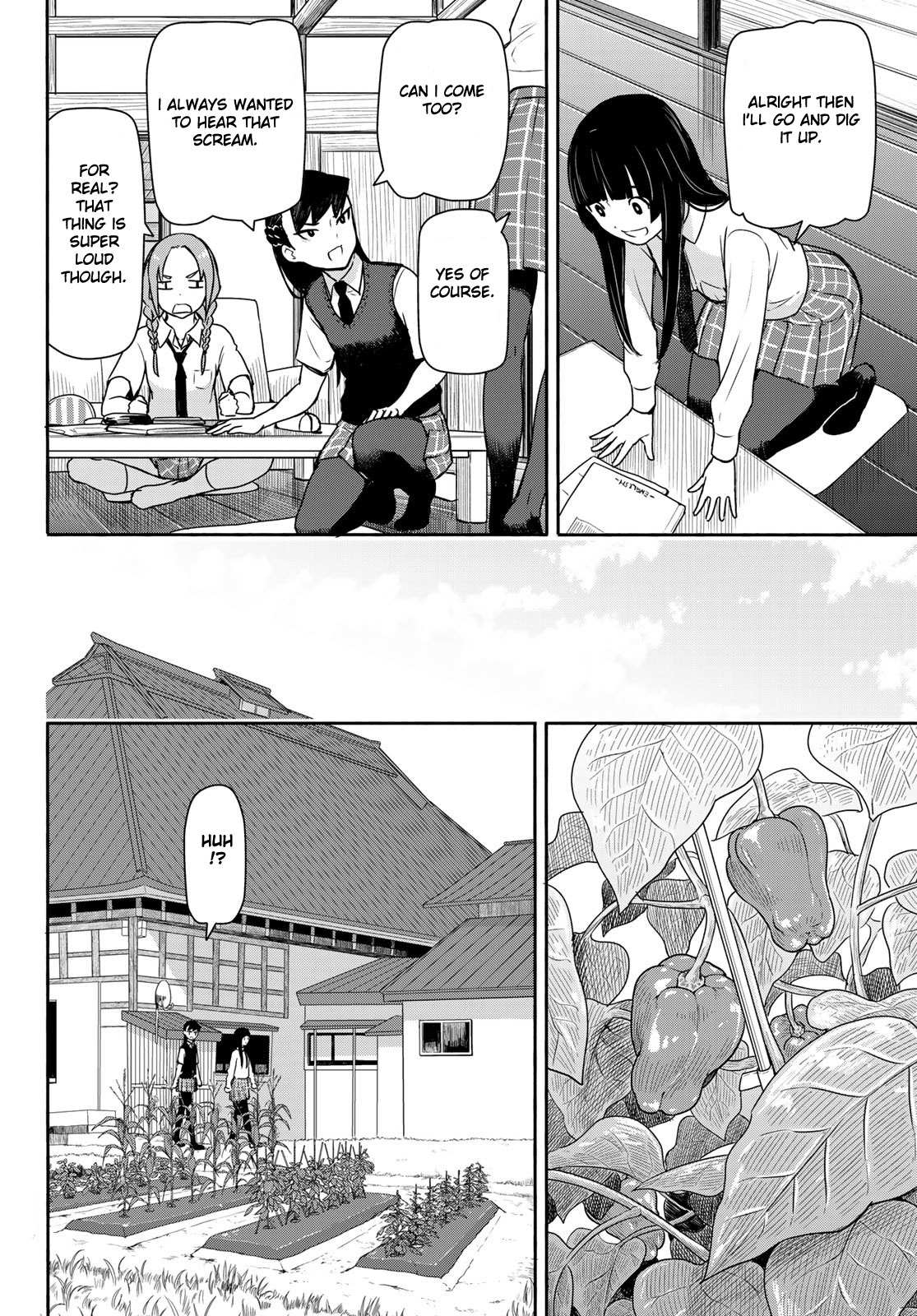 Flying Witch (Ishizuka Chihiro) Chapter 40 page 10 - 