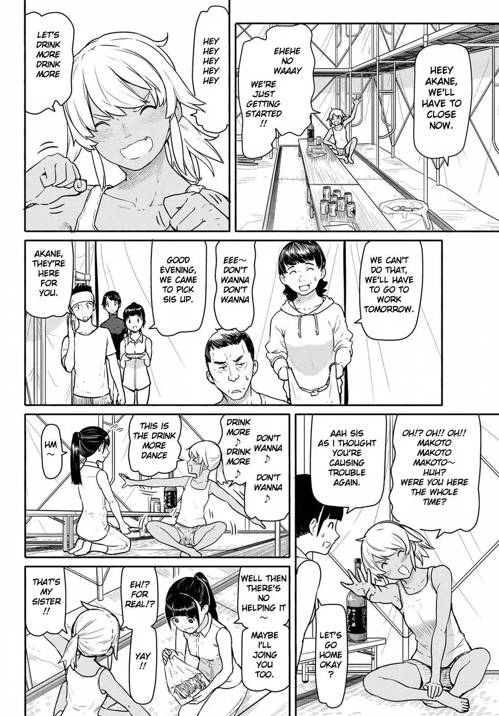 Flying Witch (Ishizuka Chihiro) Chapter 41 page 22 - 
