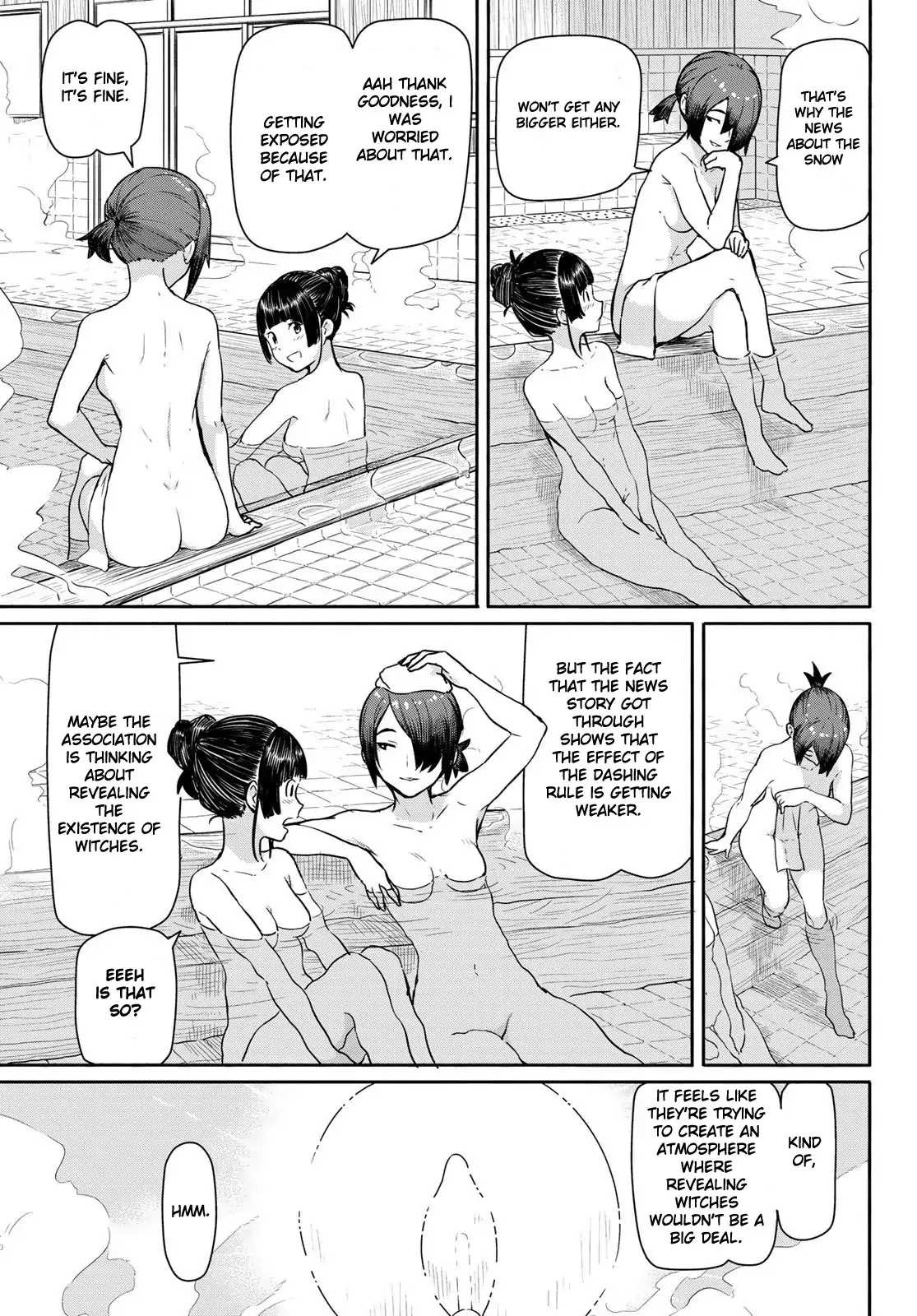 Flying Witch (Ishizuka Chihiro) Chapter 42 page 11 - 