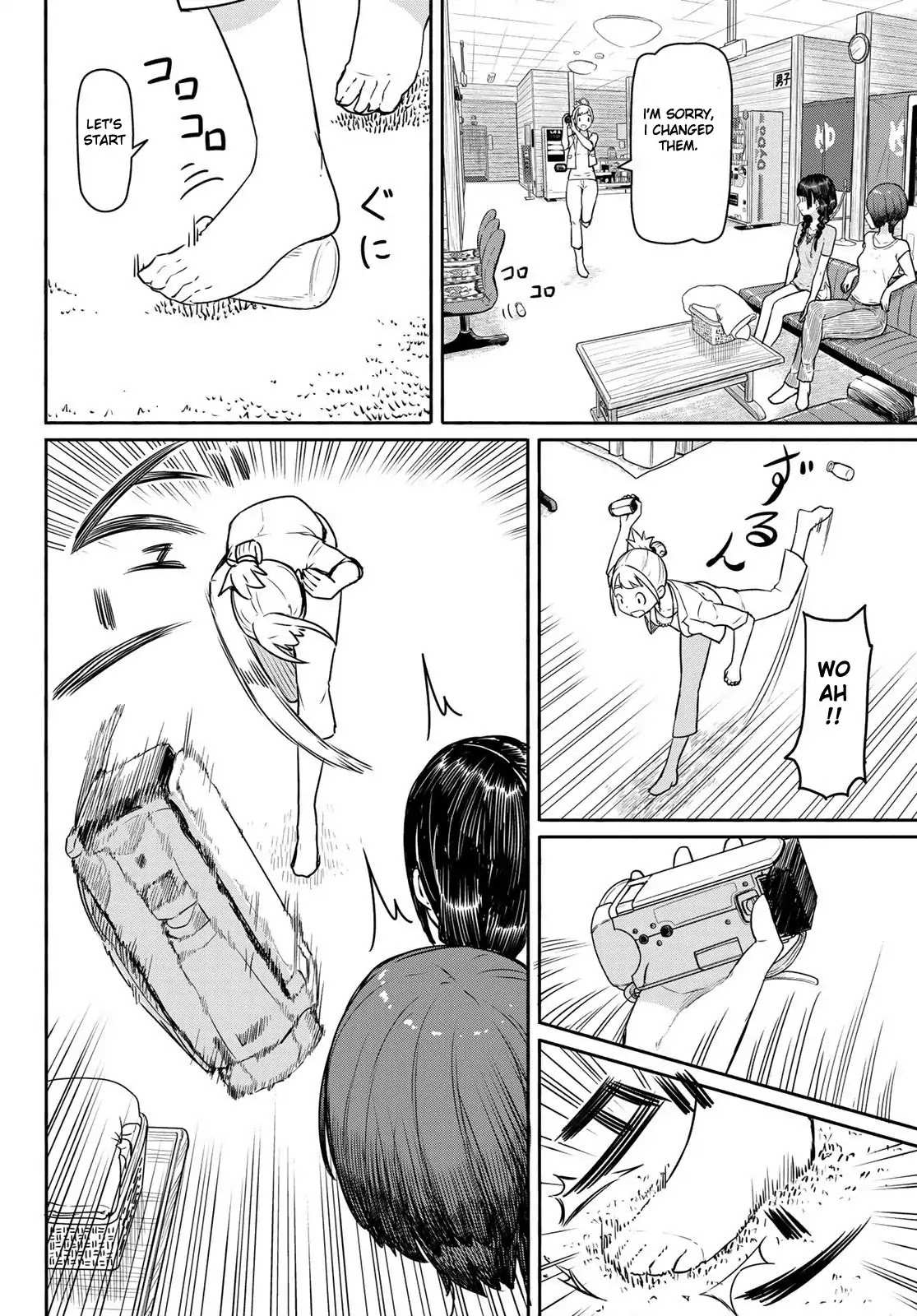 Flying Witch (Ishizuka Chihiro) Chapter 42 page 22 - 