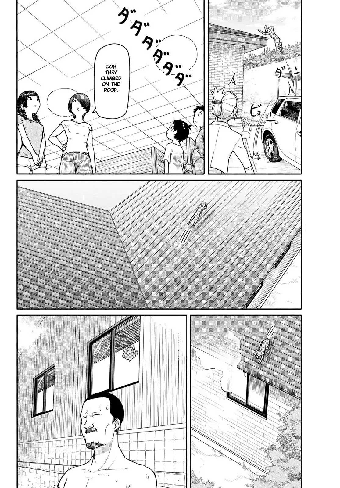 Flying Witch (Ishizuka Chihiro) Chapter 42 page 26 - 