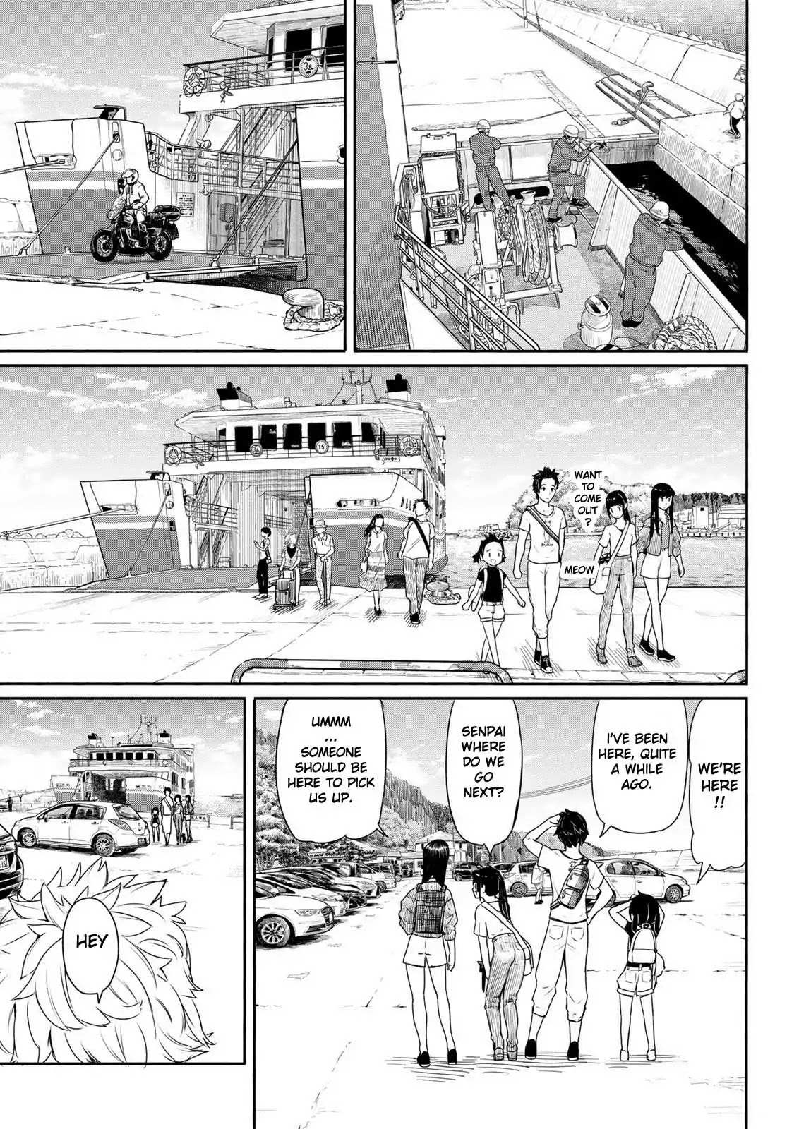 Flying Witch (Ishizuka Chihiro) Chapter 43 page 11 - 