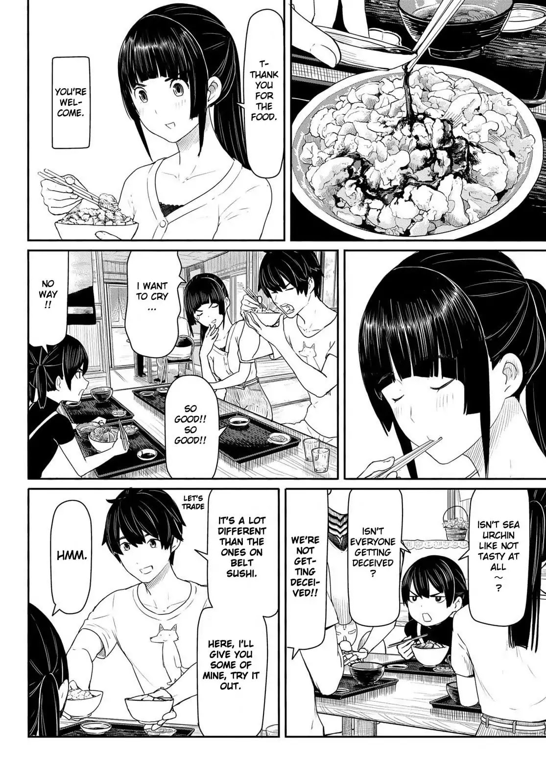 Flying Witch (Ishizuka Chihiro) Chapter 43 page 20 - 