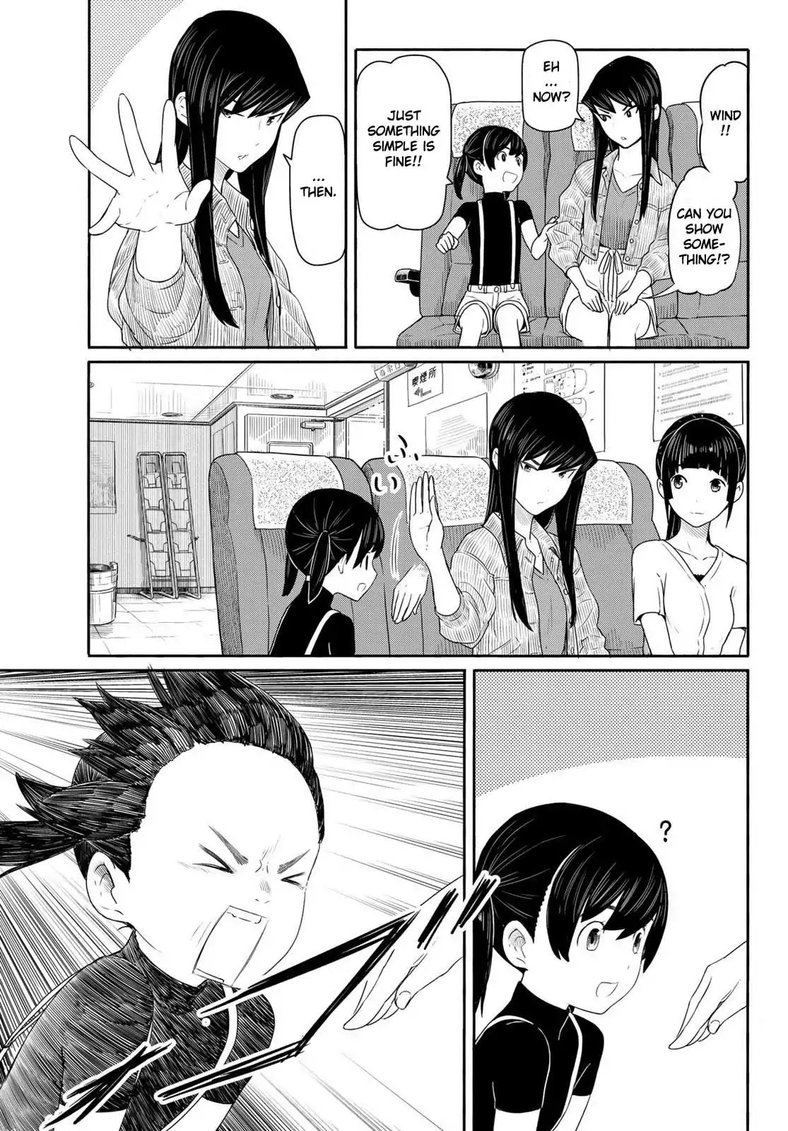Flying Witch (Ishizuka Chihiro) Chapter 43 page 9 - 