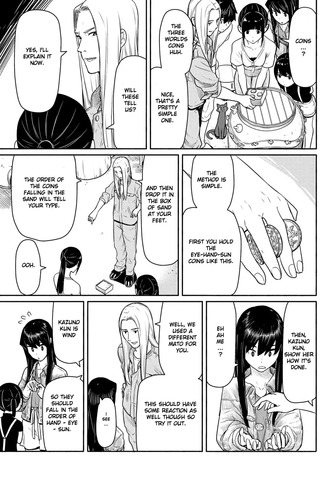 Flying Witch (Ishizuka Chihiro) Chapter 44 page 23 - 