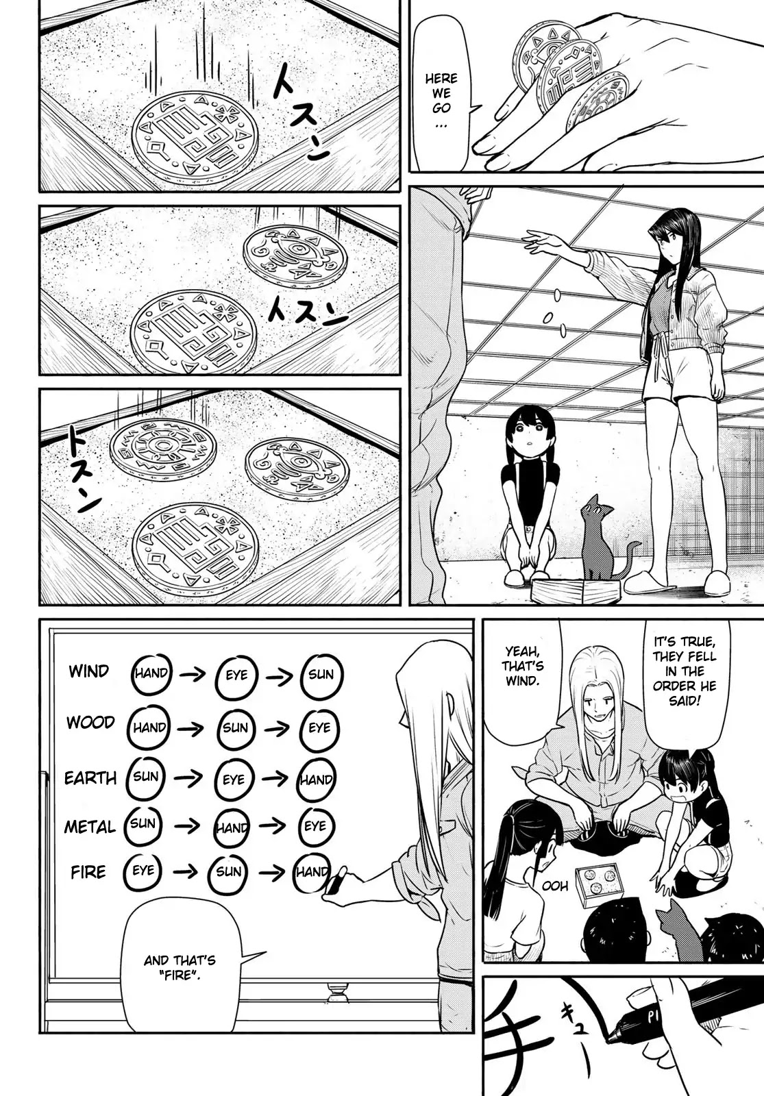 Flying Witch (Ishizuka Chihiro) Chapter 44 page 24 - 