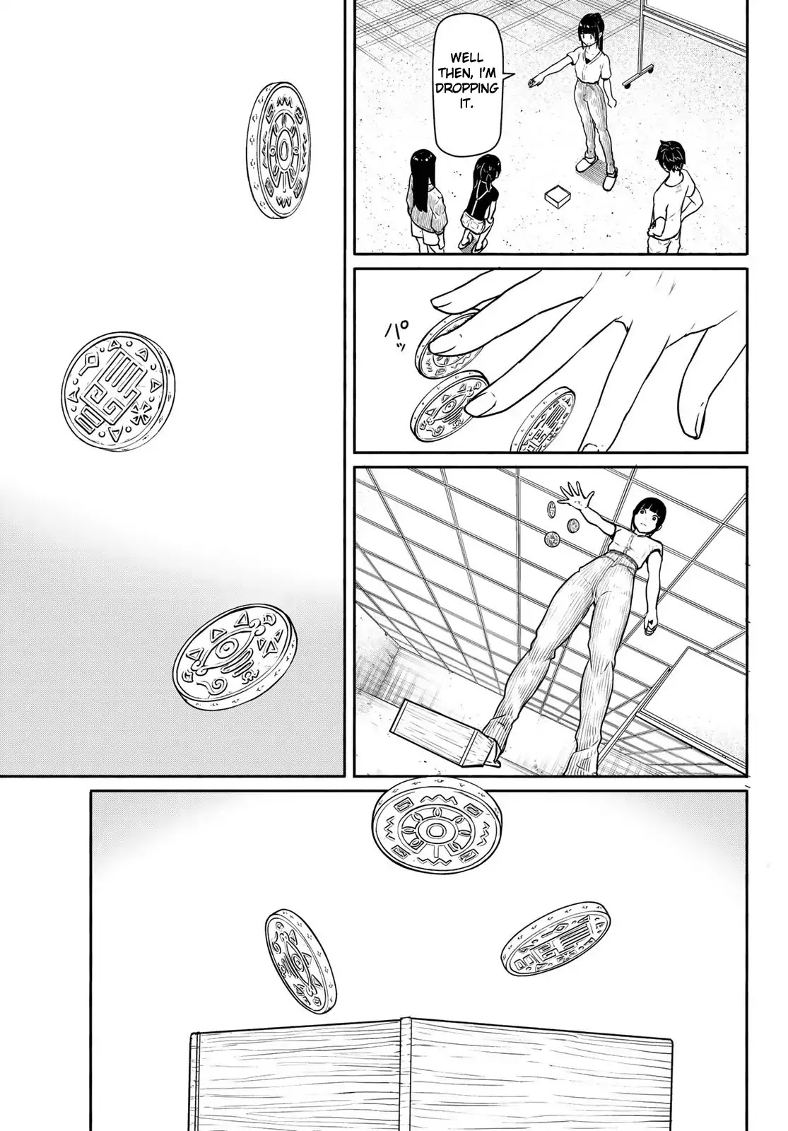 Flying Witch (Ishizuka Chihiro) Chapter 44 page 27 - 