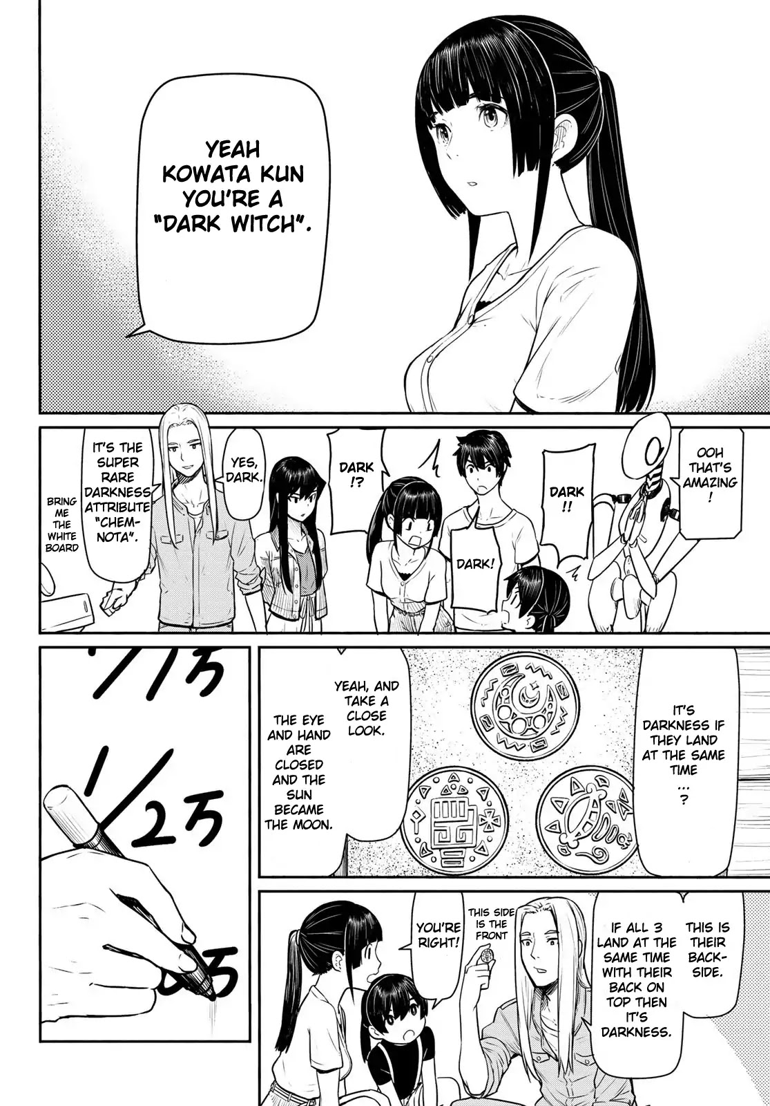 Flying Witch (Ishizuka Chihiro) Chapter 44 page 30 - 