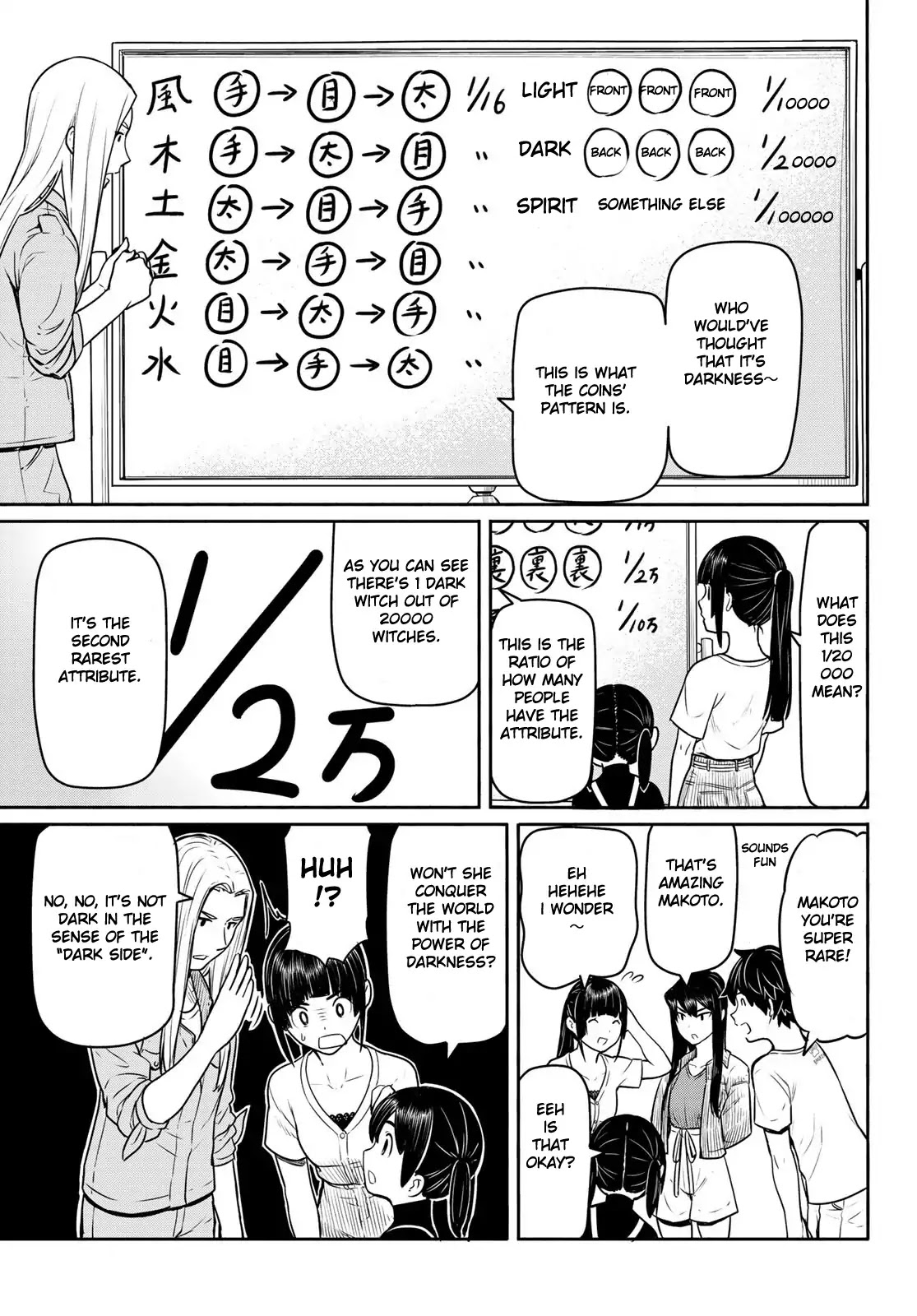 Flying Witch (Ishizuka Chihiro) Chapter 44 page 31 - 