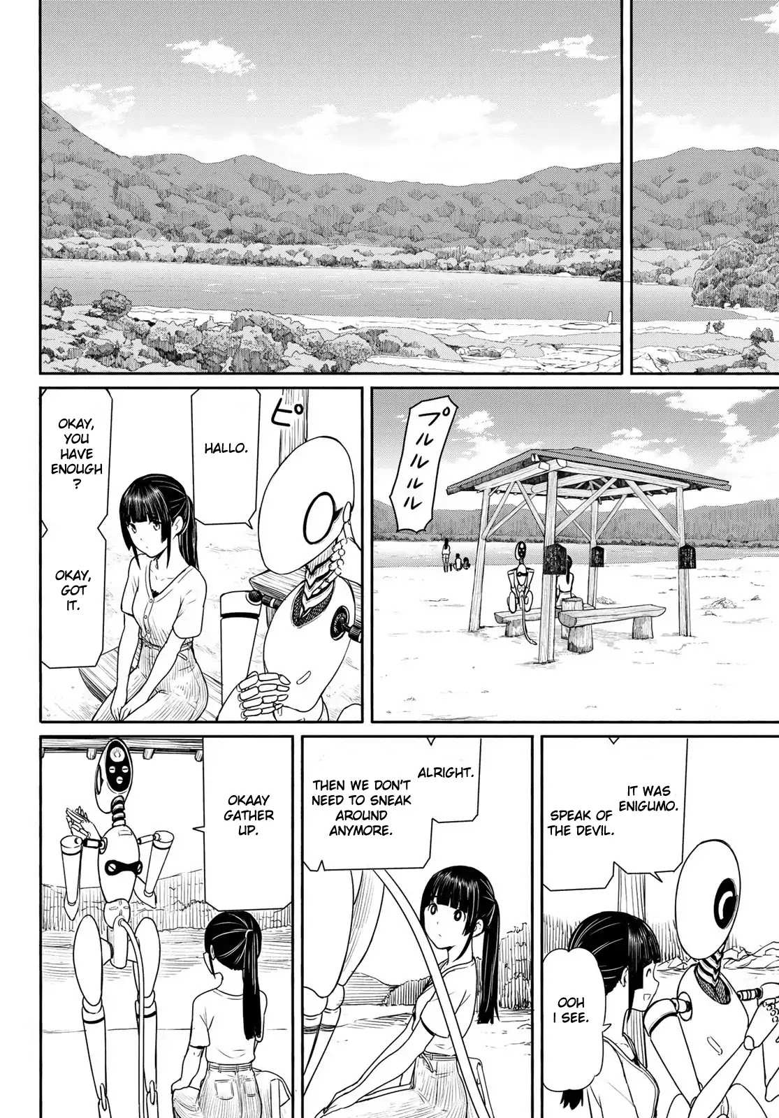 Flying Witch (Ishizuka Chihiro) Chapter 44 page 6 - 