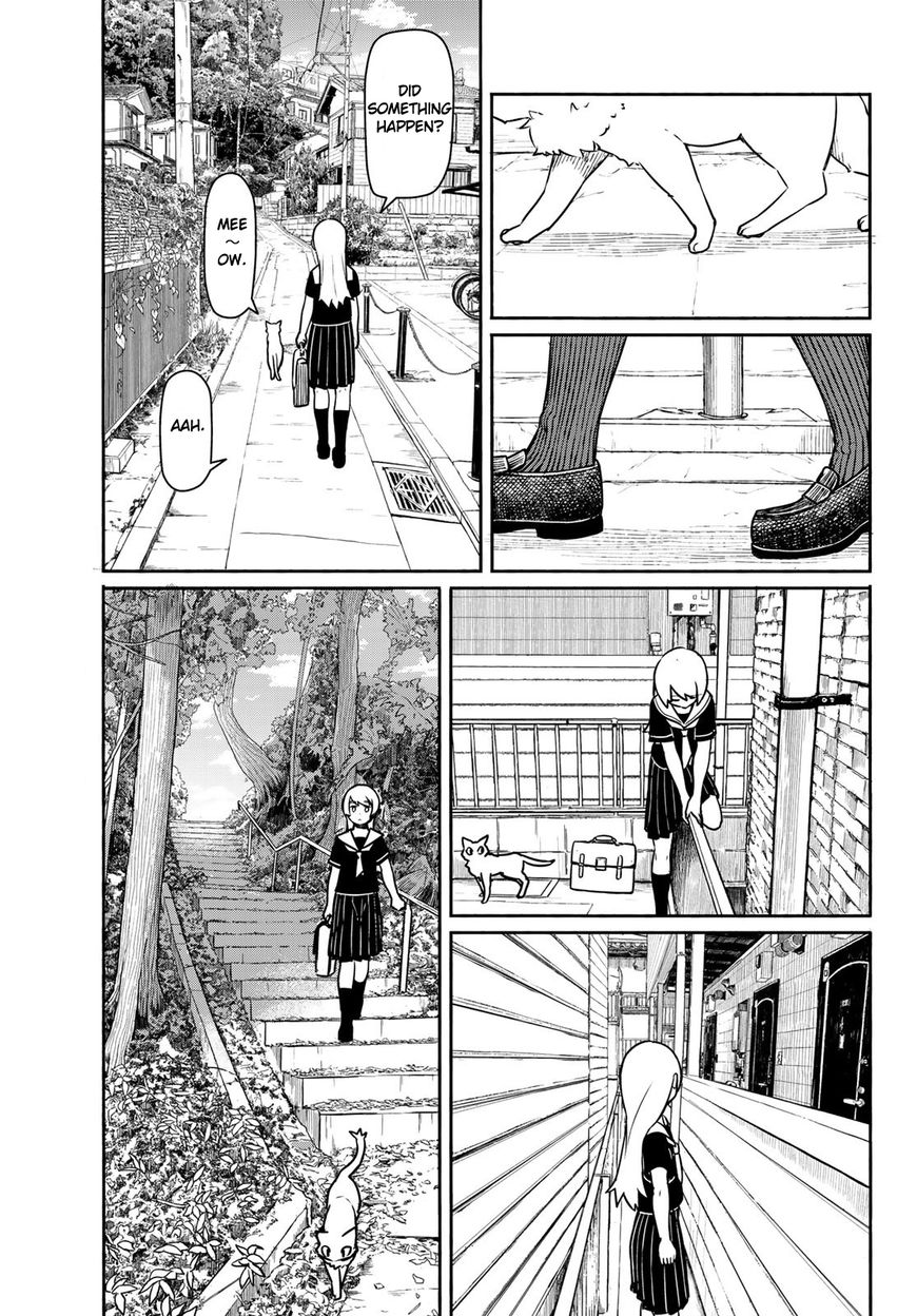 Flying Witch (Ishizuka Chihiro) Chapter 45 page 11 - 