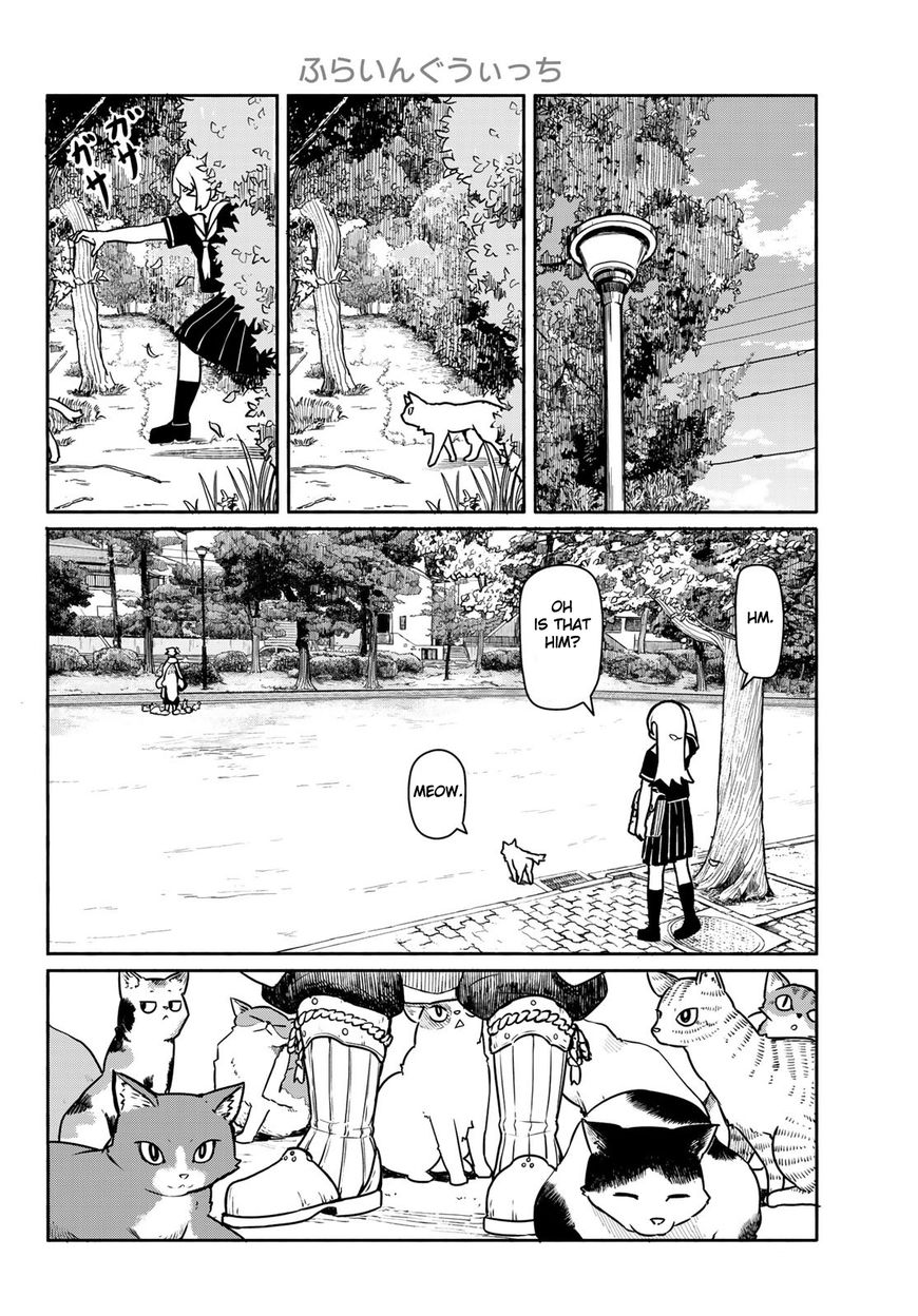Flying Witch (Ishizuka Chihiro) Chapter 45 page 12 - 