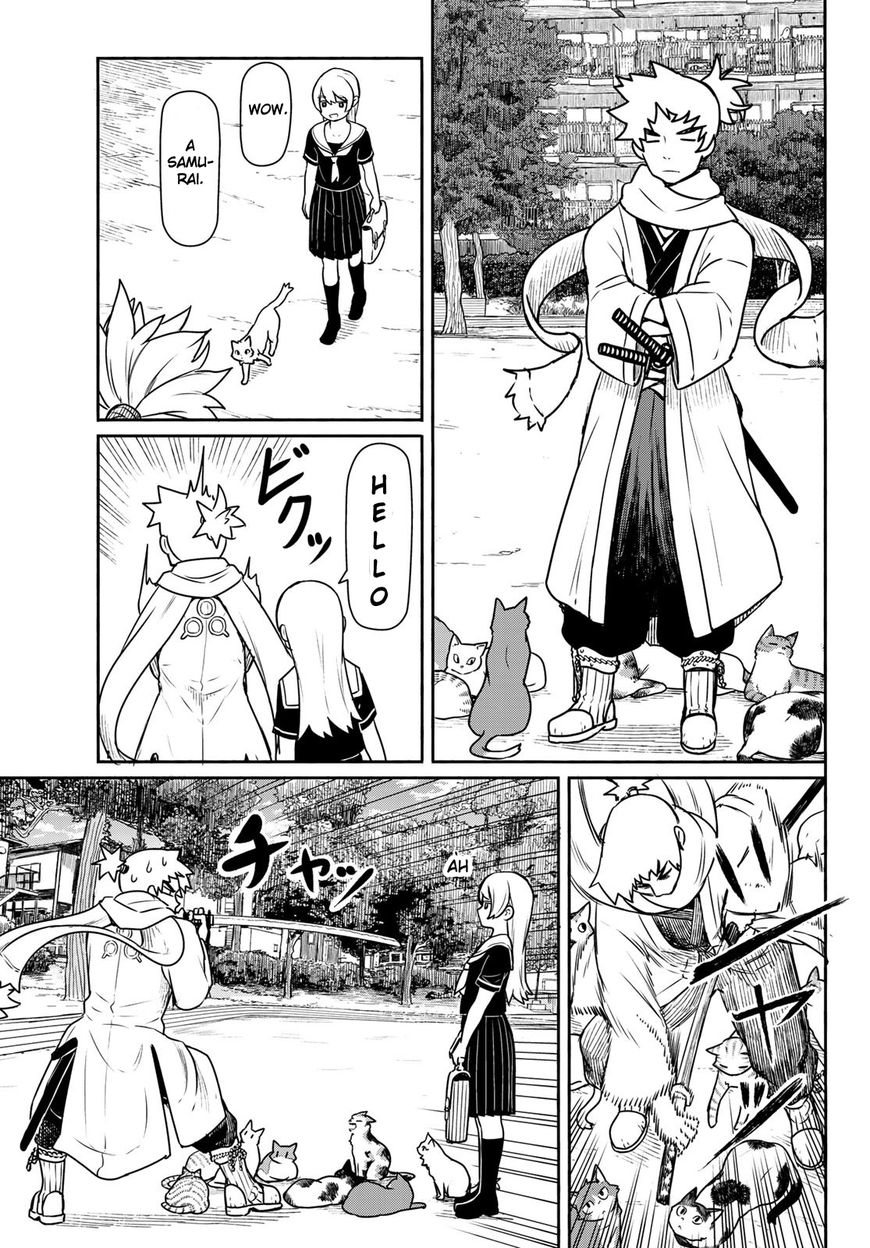 Flying Witch (Ishizuka Chihiro) Chapter 45 page 13 - 