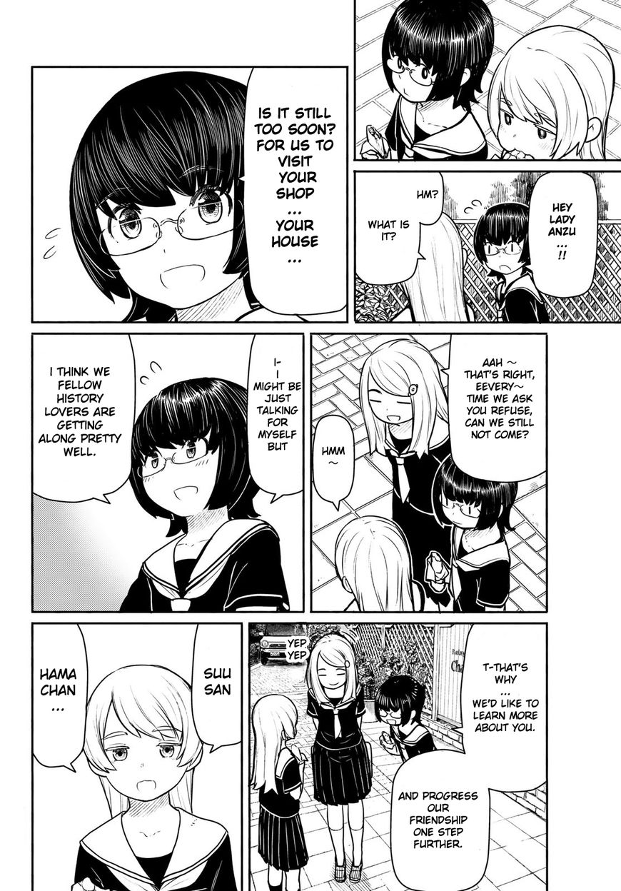 Flying Witch (Ishizuka Chihiro) Chapter 45 page 6 - 
