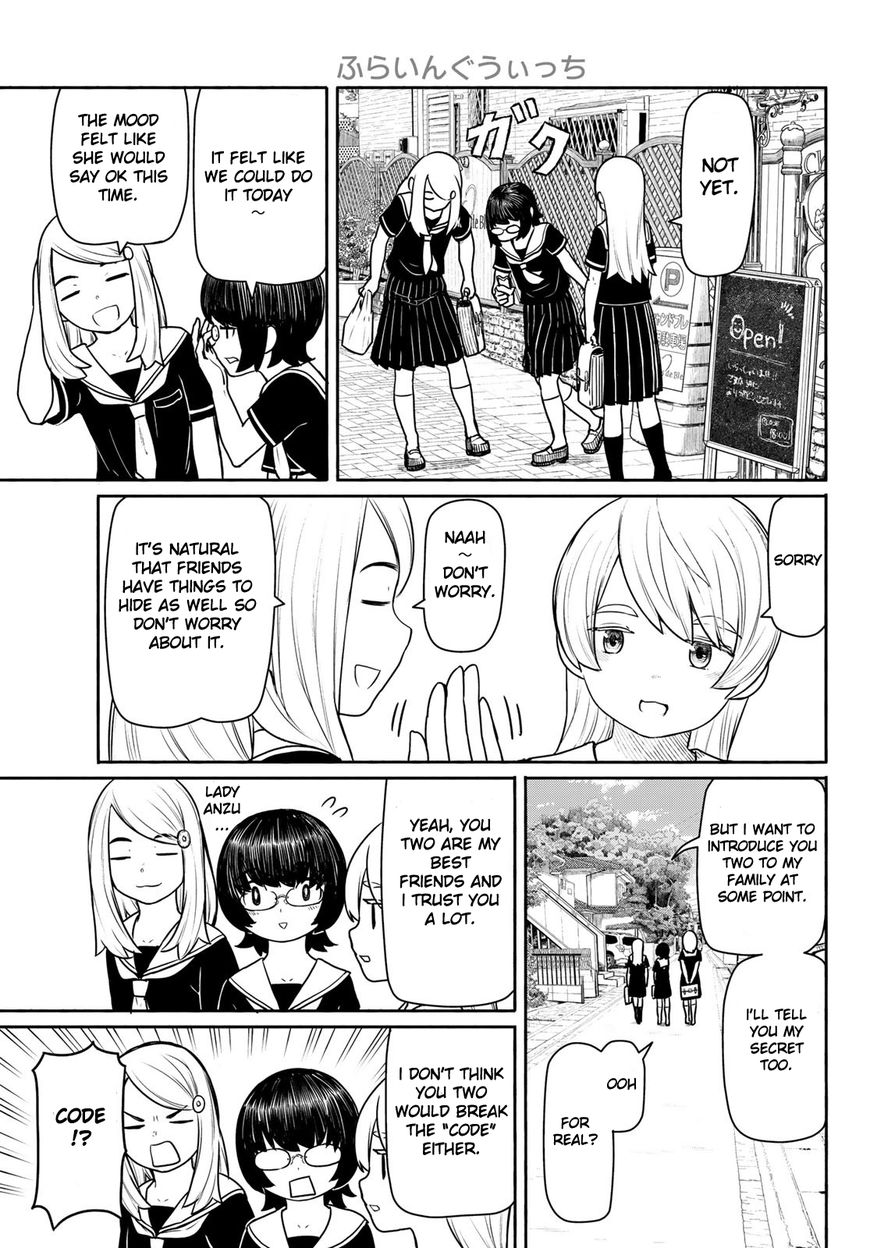 Flying Witch (Ishizuka Chihiro) Chapter 45 page 7 - 