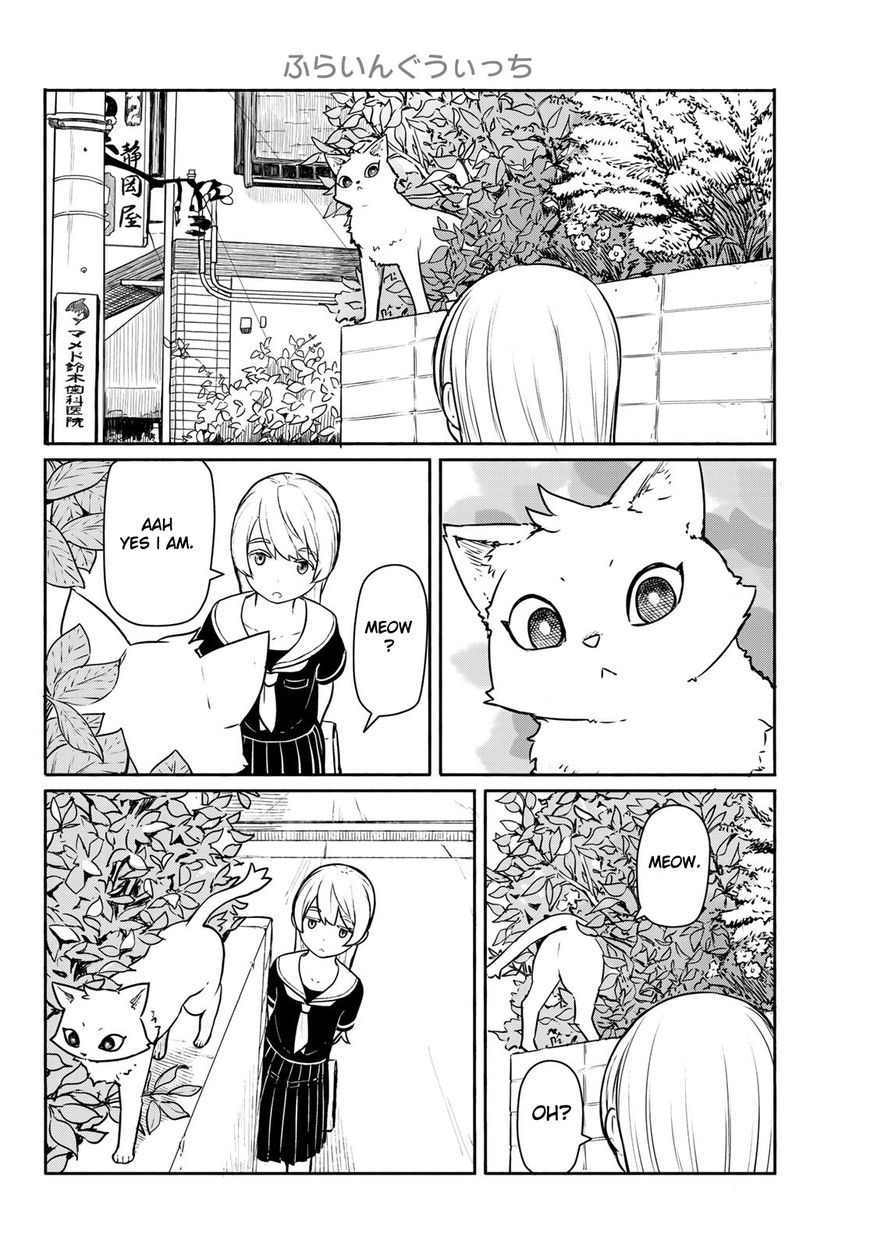 Flying Witch (Ishizuka Chihiro) Chapter 45 page 10 - 